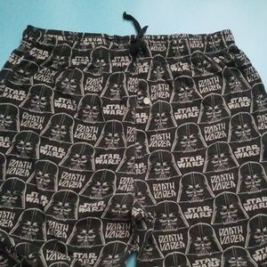 Star Wars Intimates & Sleepwear - Unisex star wars Darth Vader pajama pants Star Wars Intimates & Sleepwear - Unisex star wars Darth Vader pajama pants